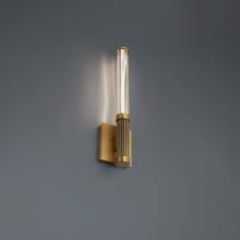 Modern Forms US Online WS-50518-AB - Ribeye Wall Sconce Light