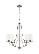  3121605-962 - Five Light Chandelier