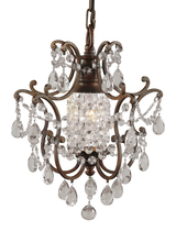 Generation Lighting F1879/1BRB - Maison De Ville 1 - Light Maison De Ville