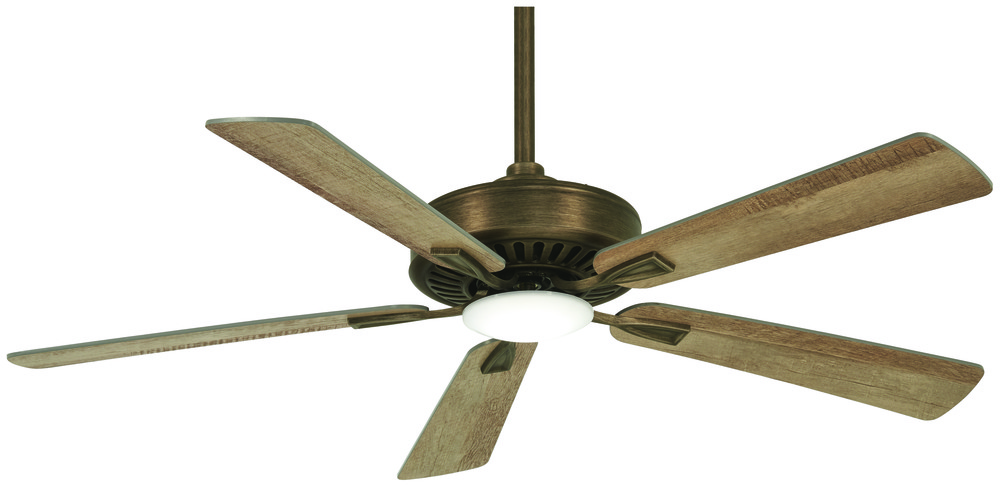 52 INCH CEILING FAN WITH LED