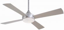 Minka-Aire F523L-ABD - 52" CEILING FAN W/ LED LIGHT KIT