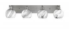 Toltec Company 1164-BN-4109 - Bathroom Lighting