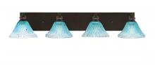 Toltec Company 1164-ES-458 - Bathroom Lighting