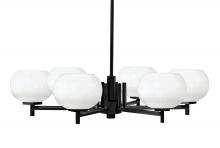 Toltec Company 1206-MB-212 - Chandeliers
