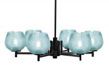 Toltec Company 1206-MB-4605 - Chandeliers
