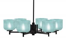 Toltec Company 1206-MB-4615 - Chandeliers