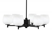 Toltec Company 1206-MB-4811 - Chandeliers