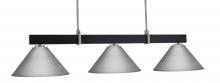 Toltec Company 1253-MBGP-420-GP - Billiard/Island