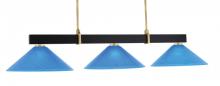 Toltec Company 1253-MBNAB-415 - Billiard/Island