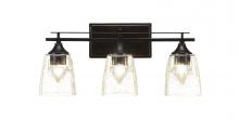 Toltec Company 133-DG-461 - Bathroom Lighting