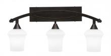 Toltec Company 173-BRZ-681 - Bathroom Lighting