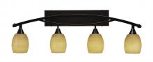 Toltec Company 174-BC-625 - Bathroom Lighting