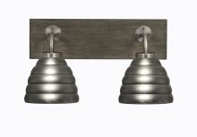 Toltec Company 1772-GPDW-425-GP - Bathroom Lighting