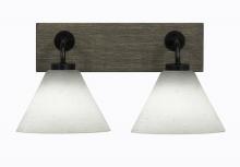 Toltec Company 1772-MBDW-312 - Bathroom Lighting