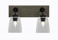 Toltec Company 1772-MBDW-461 - Bathroom Lighting