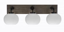 Toltec Company 1773-MBDW-212 - Bathroom Lighting