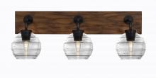 Toltec Company 1773-MBWG-5110 - Bathroom Lighting