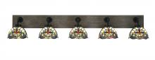 Toltec Company 1775-MBDW-9365 - Bathroom Lighting