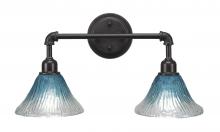 Toltec Company 182-DG-458 - Bathroom Lighting