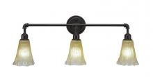 Toltec Company 183-DG-720 - Bathroom Lighting