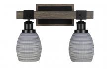 Toltec Company 1842-MBDW-4022 - Bathroom Lighting