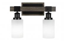 Toltec Company 1842-MBDW-4061 - Bathroom Lighting