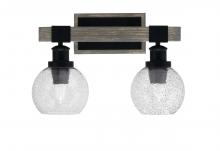 Toltec Company 1842-MBDW-4102 - Bathroom Lighting