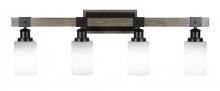 Toltec Company 1844-MBDW-310 - Bathroom Lighting