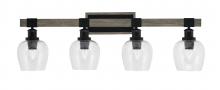 Toltec Company 1844-MBDW-4810 - Bathroom Lighting