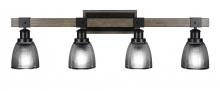 Toltec Company 1844-MBDW-500 - Bathroom Lighting