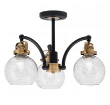 Toltec Company 1947-MBBR-4102 - Semi-Flushes