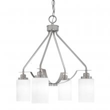 Toltec Company 2604-BN-310 - Chandeliers