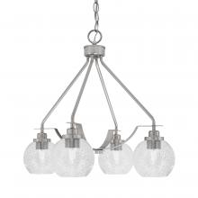 Toltec Company 2604-BN-4102 - Chandeliers