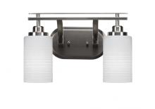 Toltec Company 2612-BN-4061 - Bathroom Lighting