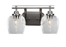 Toltec Company 2612-BN-4810 - Bathroom Lighting