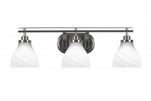 Toltec Company 2613-BN-4761 - Bathroom Lighting