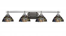 Toltec Company 2614-BN-9955 - Bathroom Lighting