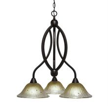 Toltec Company 263-BRZ-730 - Chandeliers