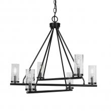 Toltec Company 2806-MB-800B - Chandeliers