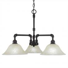 Toltec Company 283-DG-513 - Chandeliers