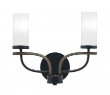 Toltec Company 2912-MBDW-811 - Bathroom Lighting