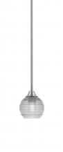 Toltec Company 3401-BN-5110 - Mini Pendants