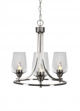 Toltec Company 3403-BN-210 - Chandeliers