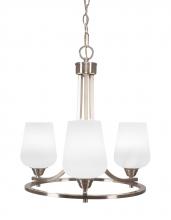 Toltec Company 3403-BN-211 - Chandeliers