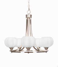 Toltec Company 3405-BN-212 - Chandeliers