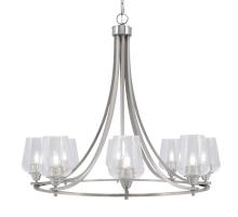 Toltec Company 3408-BN-210 - Chandeliers