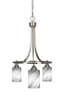 Toltec Company 3413-BN-3009 - Chandeliers