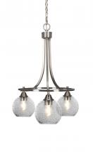 Toltec Company 3413-BN-4102 - Chandeliers