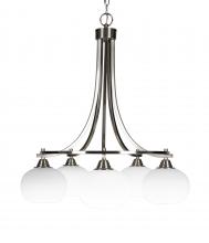 Toltec Company 3415-BN-212 - Chandeliers