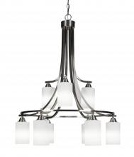 Toltec Company 3419-BN-4061 - Chandeliers